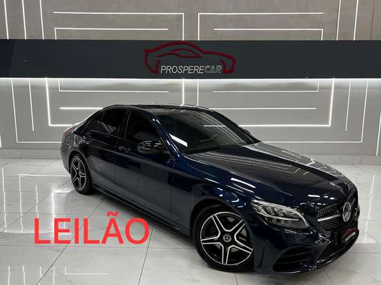 MERCEDES-BENZ-C 300-2018