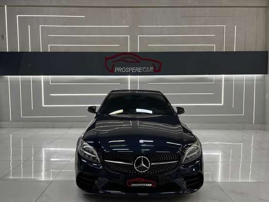 MERCEDES-BENZ-C 300-2018