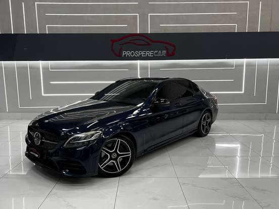 MERCEDES-BENZ-C 300-2.0 CGI GASOLINA SPORT COUPÉ 9G-TRONIC MERCEDES-BENZ-C 300-2018
