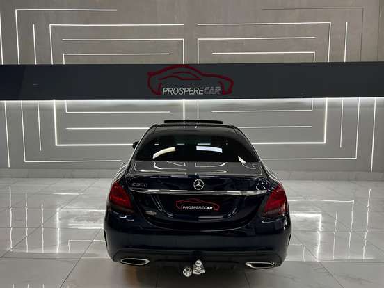 MERCEDES-BENZ-C 300-2.0 CGI GASOLINA SPORT COUPÉ 9G-TRONIC MERCEDES-BENZ-C 300-2018