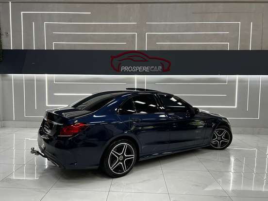 MERCEDES-BENZ-C 300-2.0 CGI GASOLINA SPORT COUPÉ 9G-TRONIC MERCEDES-BENZ-C 300-2018