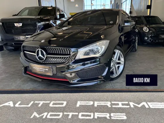 MERCEDES-BENZ CLA 250 2.0 CGI GASOLINA SPORT 4MATIC 7G-DCT
