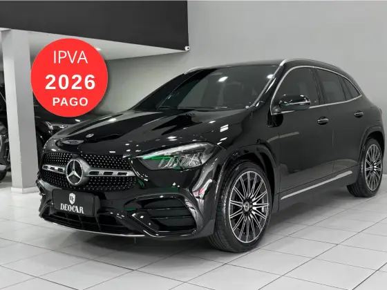 MERCEDES-BENZ GLA 200 1.3 MHEV AMG LINE 7G-DCT