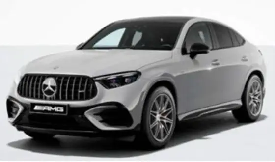 MERCEDES-BENZ GLC 43 AMG 2.0 MHEV COUPÉ 4MATIC SPEEDSHIFT