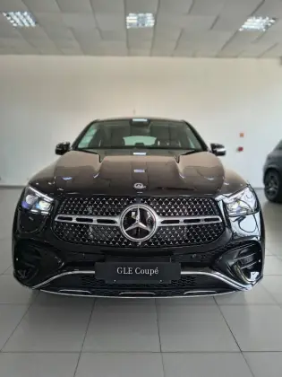 MERCEDES-BENZ GLE 450d 3.0 I6 MHEV DIESEL COUPÉ 4MATIC 9G-TRONIC