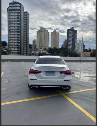 MERCEDES-BENZ-A 200-1.3 CGI GASOLINA ADVANCE SEDAN 7G-DCT MERCEDES-BENZ-A 200-2021