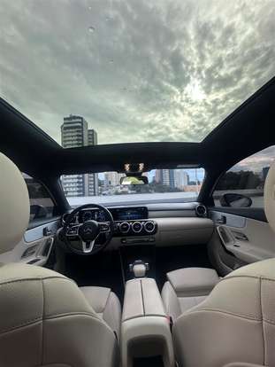 MERCEDES-BENZ-A 200-2021