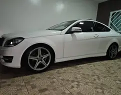 MERCEDES-BENZ C 250 1.8 CGI SPORT TURBO 16V GASOLINA 2P AUTOMÁTICO MERCEDES-BENZ C 250 1.8 CGI SPORT TURBO 16V GASOLINA 2P AUTOMÁTICO