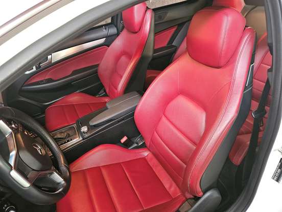 MERCEDES-BENZ-C 250-2014