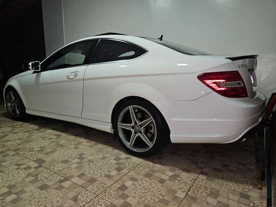 MERCEDES-BENZ-C 250-2014