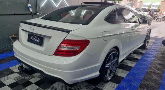 MERCEDES-BENZ-C 250-2014