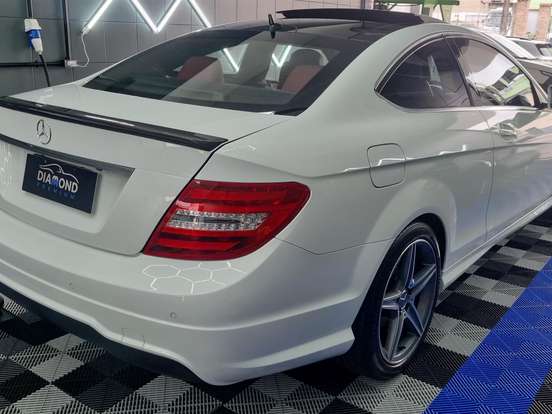 MERCEDES-BENZ-C 250-1.8 CGI SPORT TURBO 16V GASOLINA 2P AUTOMÁTICO MERCEDES-BENZ-C 250-2014