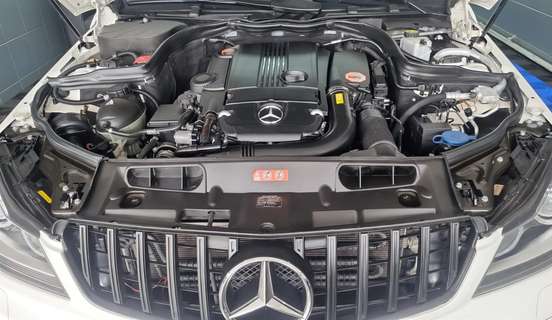 MERCEDES-BENZ-C 250-2014
