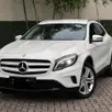 MERCEDES-BENZ GLA 200 1.6 CGI ADVANCE 16V TURBO FLEX 4P AUTOMÁTICO MERCEDES-BENZ GLA 200 1.6 CGI ADVANCE 16V TURBO FLEX 4P AUTOMÁTICO
