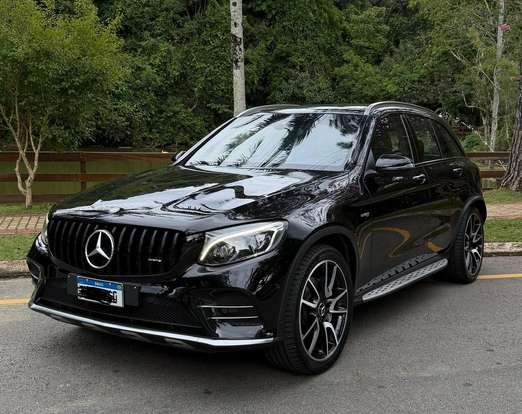 MERCEDES-BENZ-GLC 43 AMG-2016