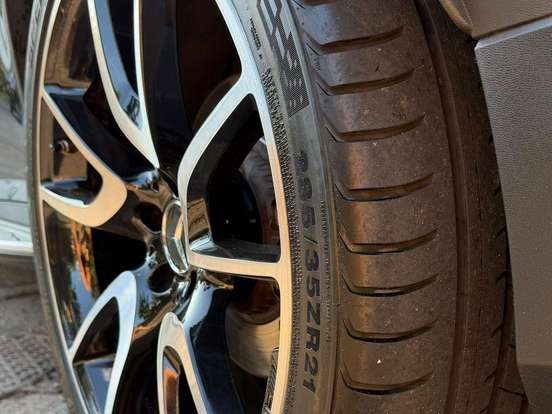 MERCEDES-BENZ-GLC 43 AMG-3.0 V6 GASOLINA 4MATIC 9G-TRONIC MERCEDES-BENZ-GLC 43 AMG-2016