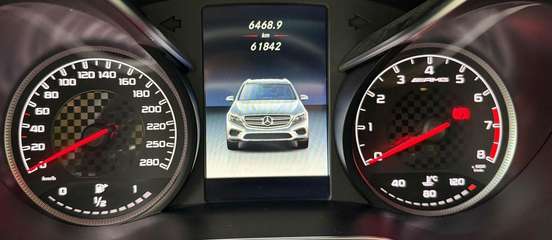 MERCEDES-BENZ-GLC 43 AMG-2016