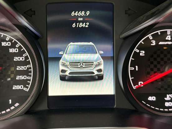 MERCEDES-BENZ-GLC 43 AMG-3.0 V6 GASOLINA 4MATIC 9G-TRONIC MERCEDES-BENZ-GLC 43 AMG-2016