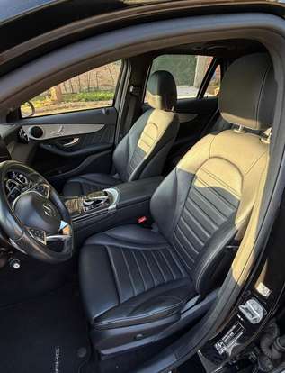 MERCEDES-BENZ-GLC 43 AMG-2016