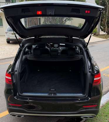 MERCEDES-BENZ-GLC 43 AMG-2016