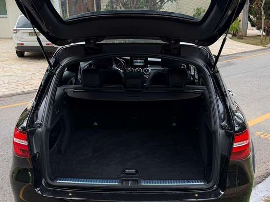 MERCEDES-BENZ-GLC 43 AMG-3.0 V6 GASOLINA 4MATIC 9G-TRONIC MERCEDES-BENZ-GLC 43 AMG-2016