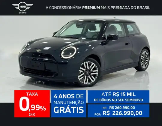 MINI COOPER 40,7 KW ELÉTRICO 2P E