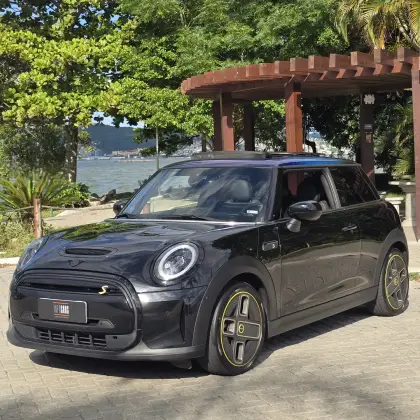 MINI COOPER SE MULTITONE EDITION 2P ELÉTRICO