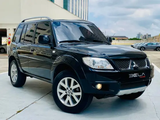 MITSUBISHI PAJERO TR4 2.0 4X4 16V 140CV FLEX 4P AUTOMÁTICO