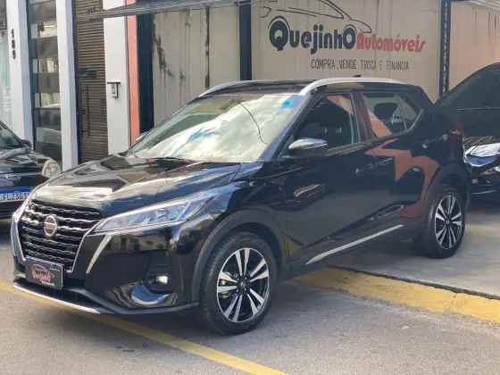 NISSAN KICKS 1.6 16V FLEXSTART ADVANCE XTRONIC NISSAN KICKS 1.6 16V FLEXSTART ADVANCE XTRONIC