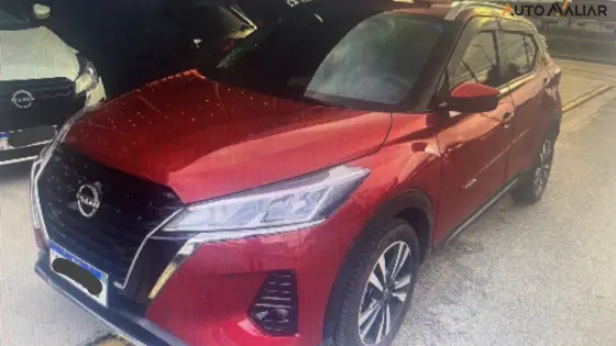 NISSAN KICKS 1.6 16V FLEXSTART ADVANCE XTRONIC