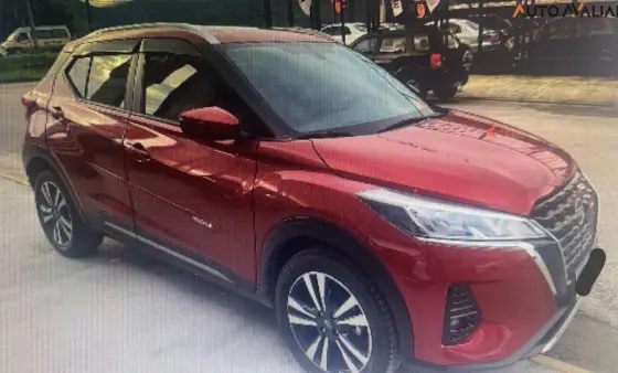 NISSAN KICKS 1.6 16V FLEXSTART ADVANCE XTRONIC NISSAN KICKS 1.6 16V FLEXSTART ADVANCE XTRONIC