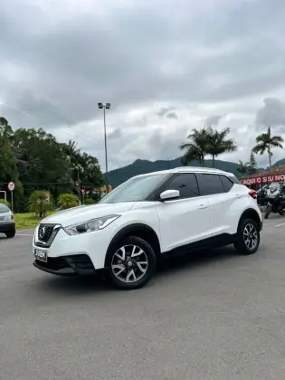 NISSAN KICKS 1.6 16V FLEXSTART S 4P XTRONIC