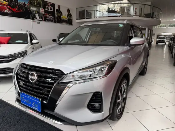 NISSAN KICKS 1.6 16V FLEXSTART SENSE XTRONIC