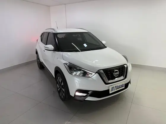 NISSAN KICKS 1.6 16V FLEXSTART SV 4P XTRONIC
