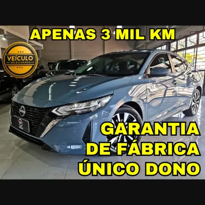 NISSAN SENTRA 2.0 16V GASOLINA ADVANCE XTRONIC NISSAN SENTRA 2.0 16V GASOLINA ADVANCE XTRONIC