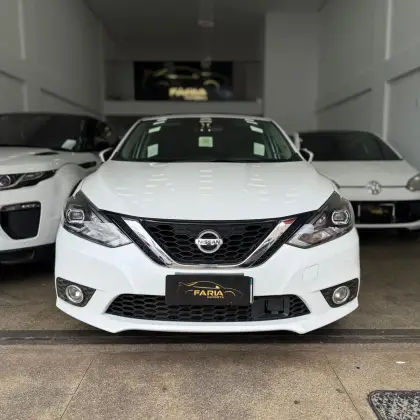 NISSAN SENTRA 2.0 SL 16V FLEXSTART 4P AUTOMÁTICO