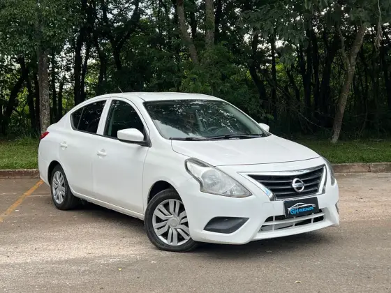 NISSAN VERSA 1.0 12V FLEX 4P MANUAL