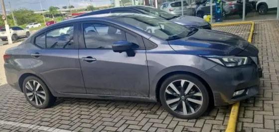 NISSAN VERSA 1.6 16V FLEX EXCLUSIVE XTRONIC