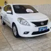 NISSAN VERSA 1.6 16V FLEX SV 4P MANUAL NISSAN VERSA 1.6 16V FLEX SV 4P MANUAL