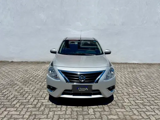 NISSAN VERSA 1.6 16V FLEXSTART SL 4P XTRONIC