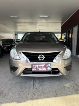 NISSAN VERSA 1.6 16V FLEXSTART SV 4P XTRONIC NISSAN VERSA 1.6 16V FLEXSTART SV 4P XTRONIC
