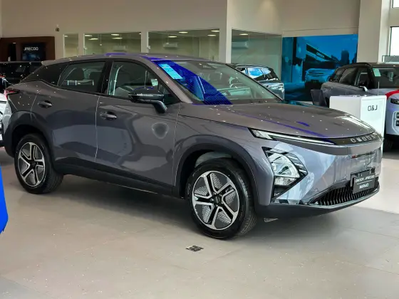 OMODA E5 61,1 KW ELÉTRICO