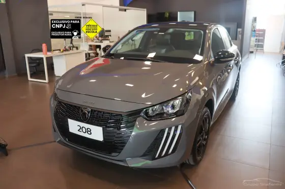 PEUGEOT 208 1.0 FIREFLY FLEX STYLE MANUAL