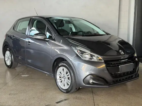 PEUGEOT 208 1.2 ACTIVE 12V FLEX 4P MANUAL