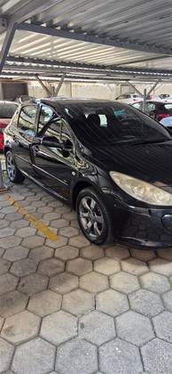 PEUGEOT 307 1.6 PRESENCE PACK 16V FLEX 4P MANUAL
