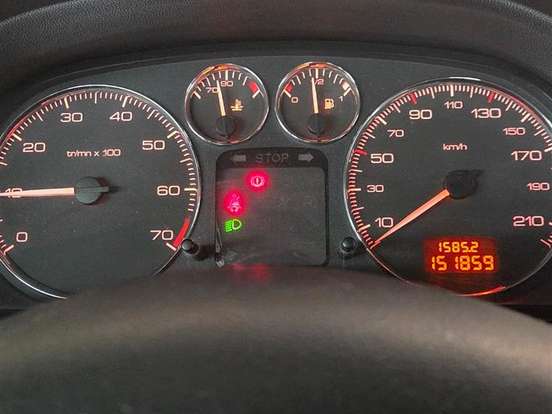PEUGEOT-307-1.6 PRESENCE PACK 16V FLEX 4P MANUAL PEUGEOT-307-2009