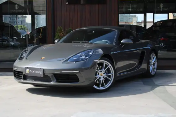 PORSCHE 718 2.0 16V H4 GASOLINA BOXSTER PDK
