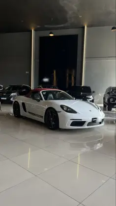 PORSCHE 718 2.0 16V H4 GASOLINA BOXSTER T PDK
