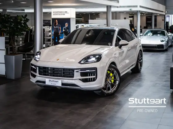 PORSCHE CAYENNE 3.0 V6 E-HYBRID COUPÉ AWD TIPTRONIC S