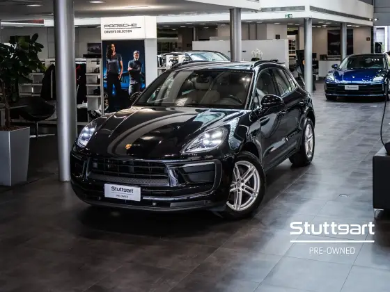 PORSCHE MACAN 2.0 TURBO GASOLINA PDK